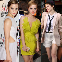 11 bộ cánh hoàn hảo của Emma Watson 